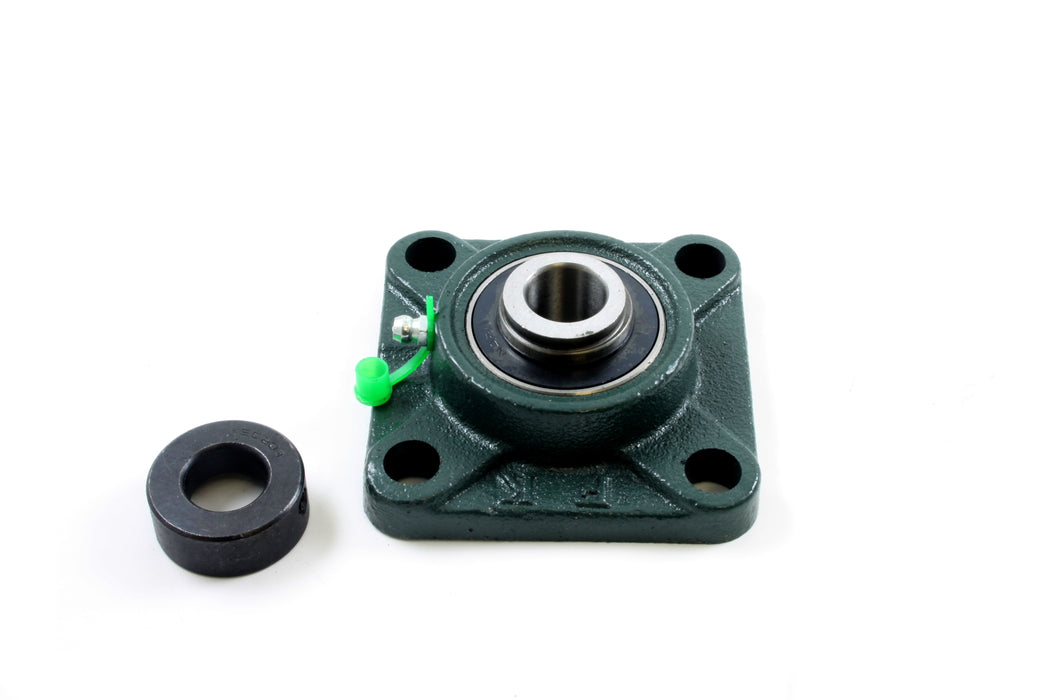 Flanged Rotary Bearing for 17mm Shaft