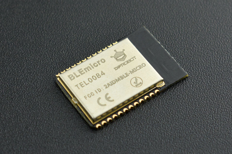 BLE Micro - Super Compact BLE Module — Robot Italy