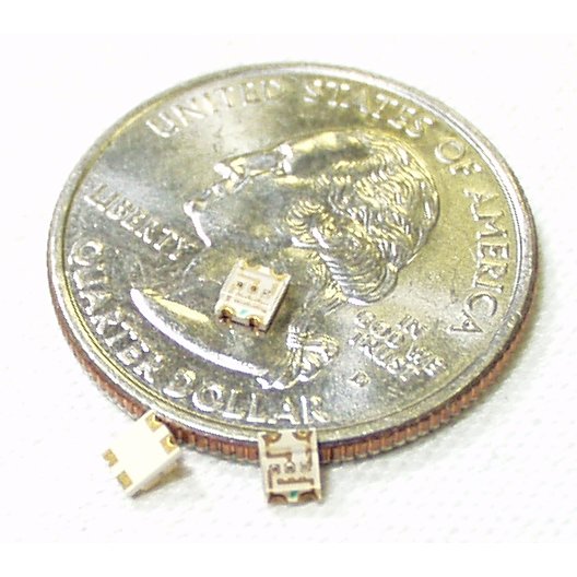 Triple Output RGB LED - SMD