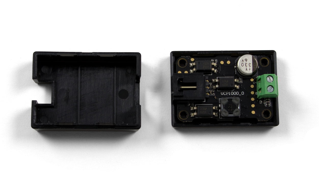 20-bit (±40V) Voltage Input Phidget