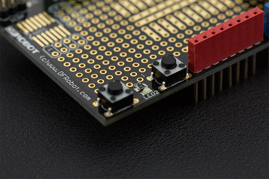 Prototyping Shield for Arduino