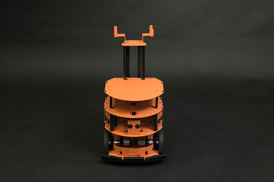 HCR - Mobile Robot Platform (Support Kinect)