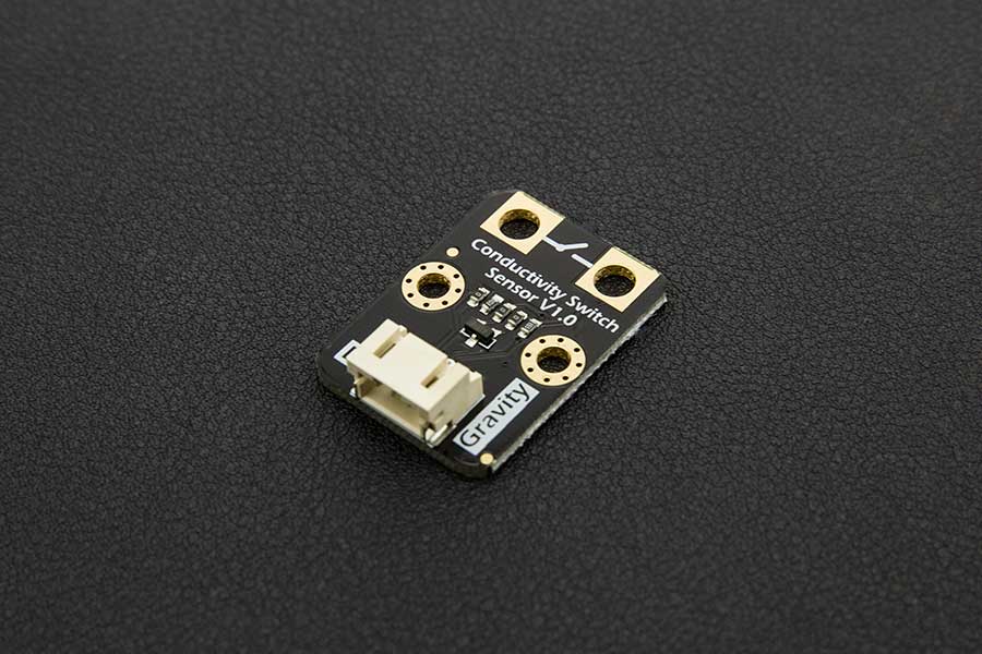 Gravity: Conductivity Sensor Switch - DFRobot