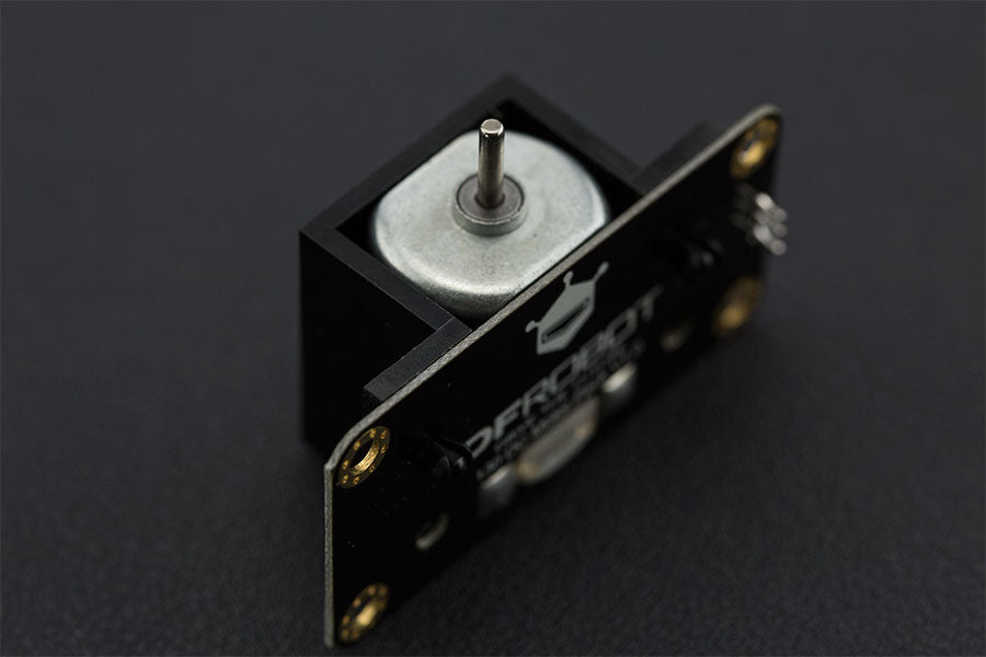 Gravity: 130 DC Motor Module