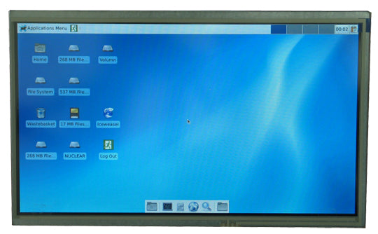 A13-LCD10 - 10-INCH LCD DISPLAY SUITABLE FOR AND TESTED WITH A13/A10 OLINUXINO