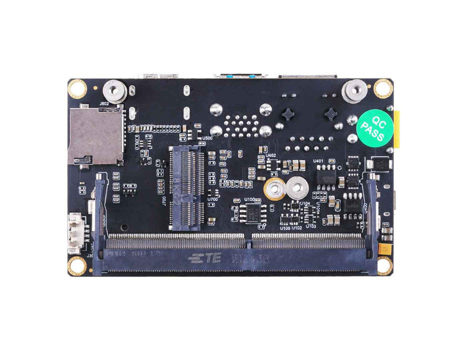 A203 (Version 2) Carrier Board for Jetson Nano/Xavier NX/TX2 NX with compact size and rich ports (Wifi, Bluetooth, SSD supported etc.)