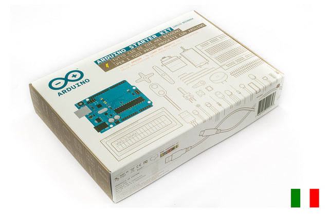 Arduino Starter kit - Italiano