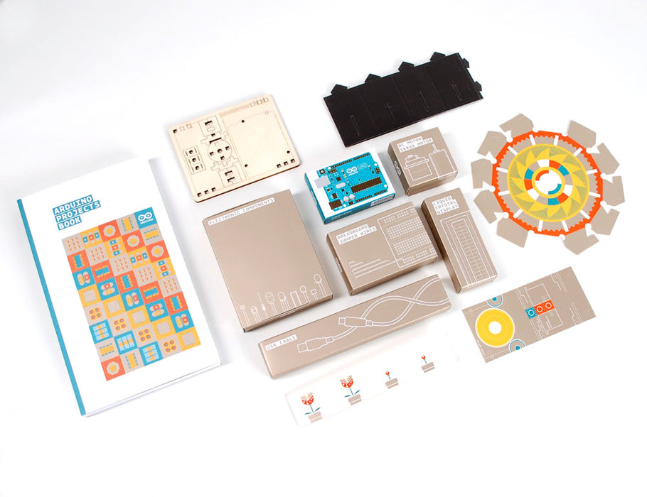 Arduino Starter kit - Italiano