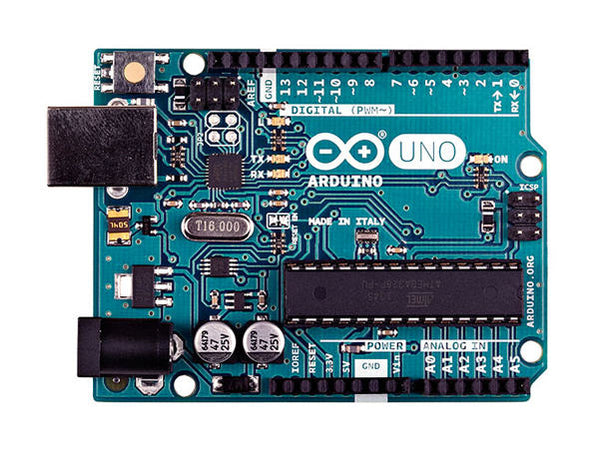 Arduino/Arduino — Robot Italy