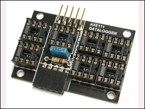 Dataman Expander Datalogger Memory Expander — Robot Italy