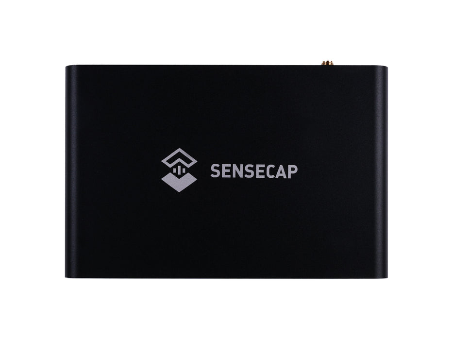 SenseCAP M1 LoRaWAN Indoor Gateway(4G RAM+SX1302) - AS923 (Japan)-Without Adaptor