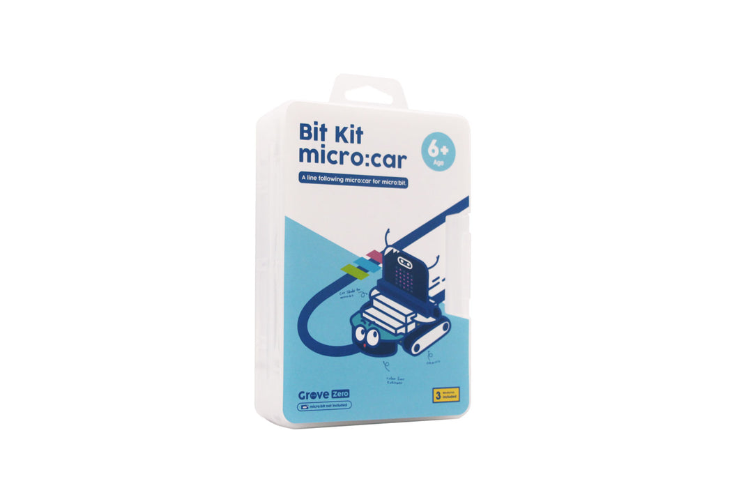 Grove Zero Bit Kit micro:car V2.0