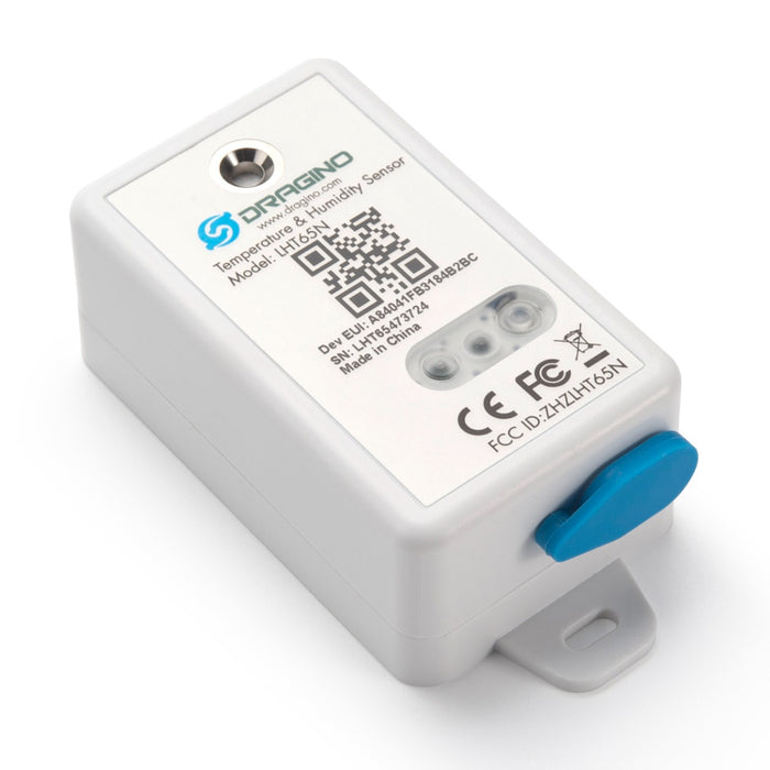 LHT65N LoRaWAN Temperature & Humidity Sensor - 915MHz