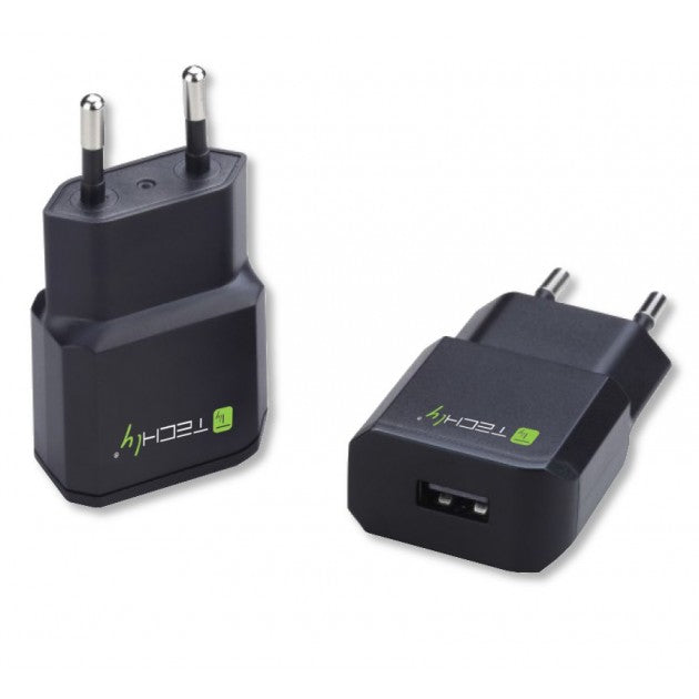 Compact 2.1A USB charger