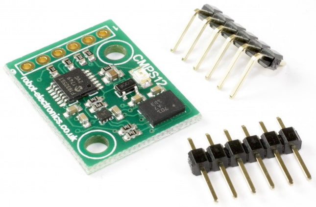 Sensors/Magnetics — Robot Italy