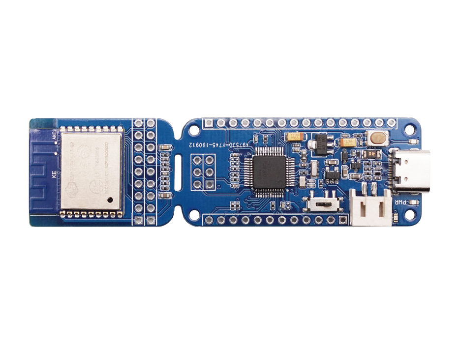 Wio Lite RISC-V (GD32VF103) - With ESP8266