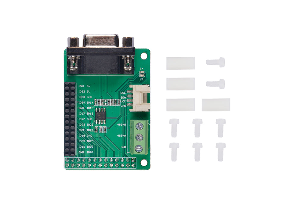 RS-485 Shield for Raspberry Pi