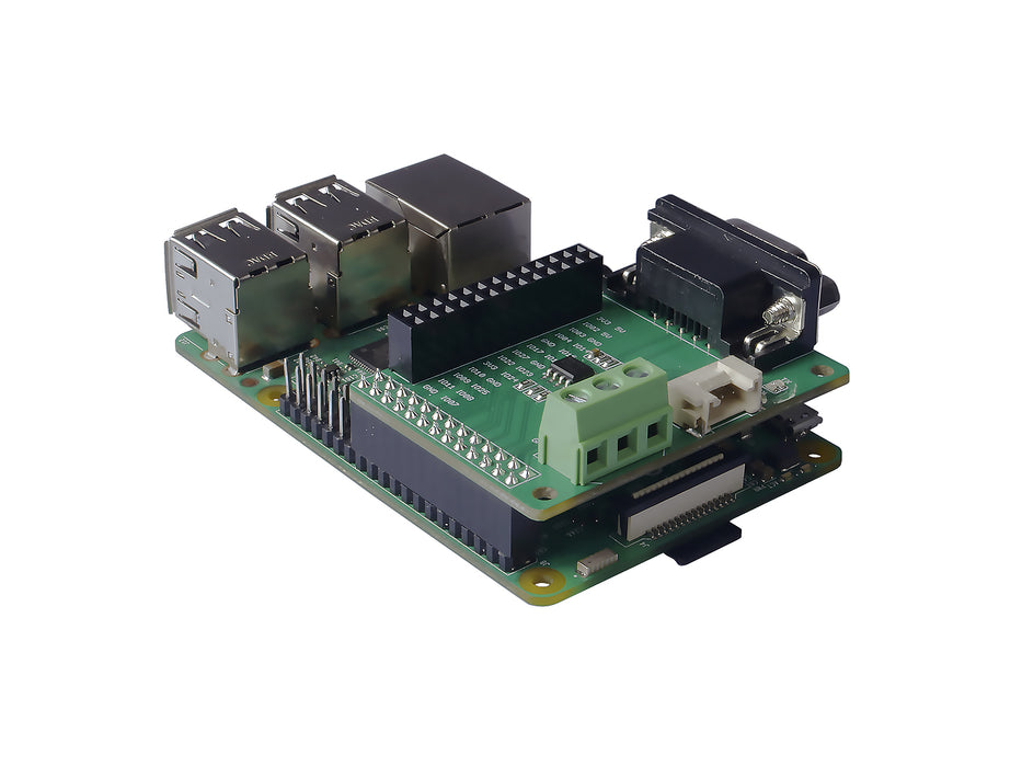 RS-485 Shield for Raspberry Pi