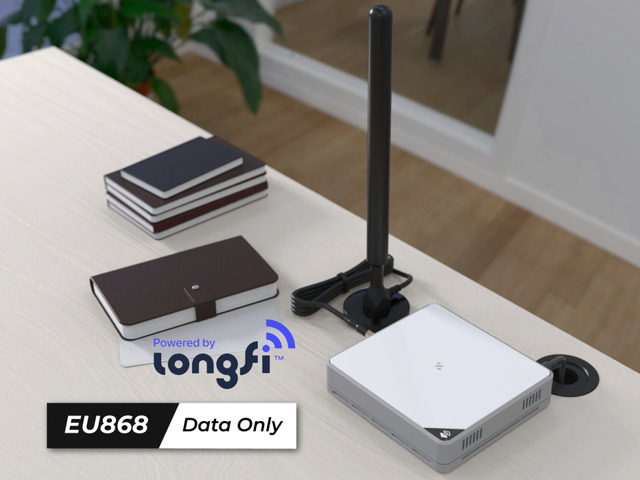 SenseCAP M2 Data-Only LoRaWAN Indoor Gateway(SX1302) - EU868