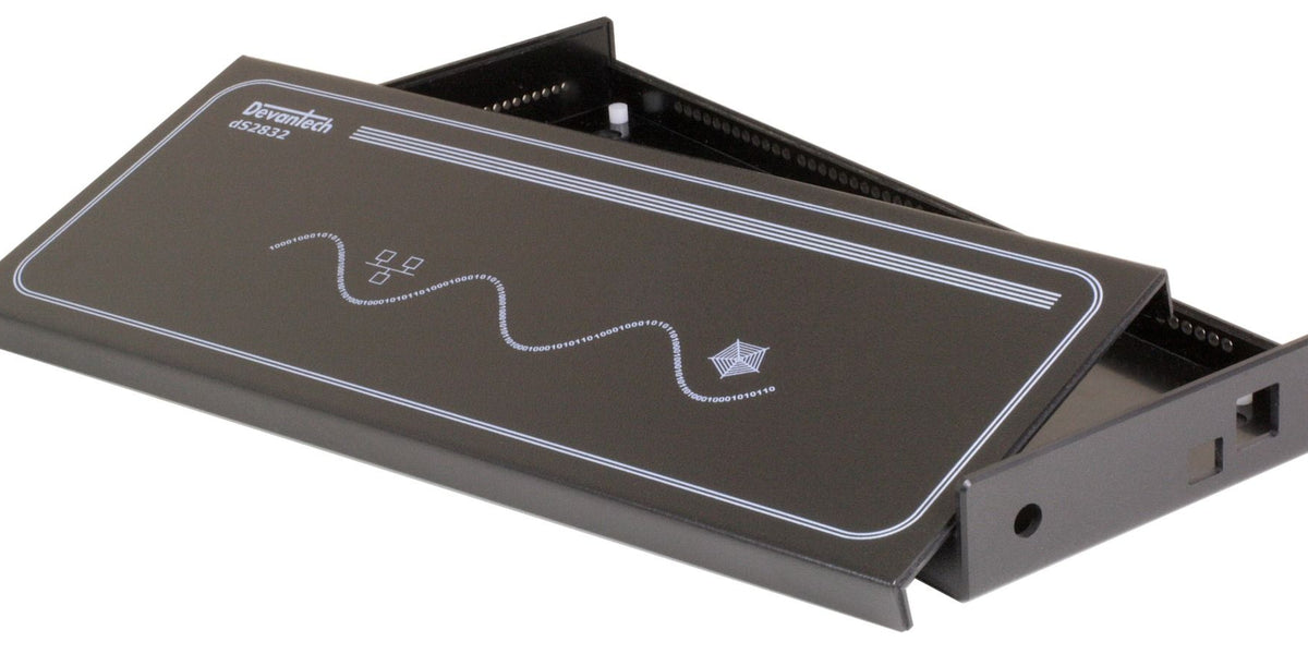 dS2832C - Case for the dS2832 — Robot Italy