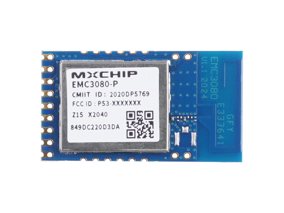 EMC3080 WI-FI&BLE Module - Support MXMESH