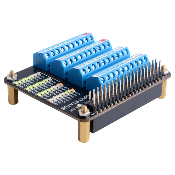 GPIO Screw Terminal Hat for Raspberry Pi