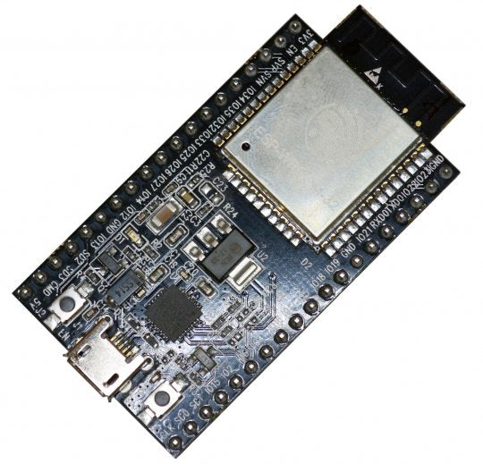ESP32-CoreBoard  ESP32 WiFi/BLE development board