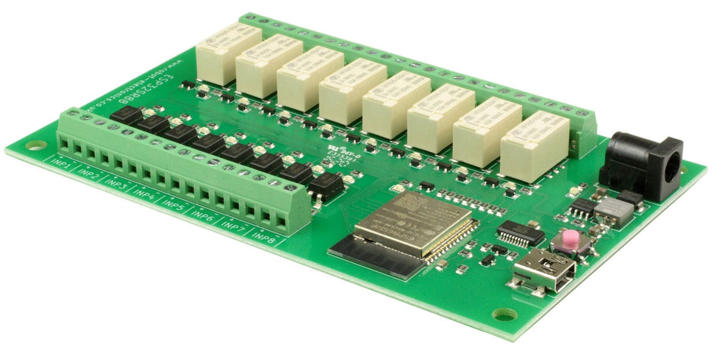Boards/Relay Boards — Robot Italy