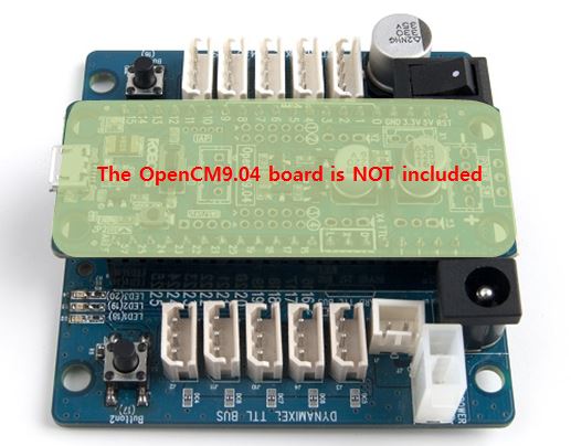 Robotis - OpenCM 485 Expansion Board