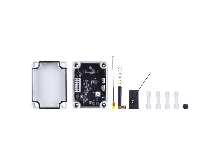 Wio ESP32 CAN Dev Kit - embedded STM32WLE5JC&amp;ESP32-C3, supports WiFi/Bluetooth&amp;CAN FD&amp;CAN2.0