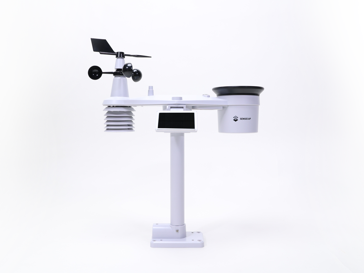 SenseCAP S2120 8-in-1 LoRaWAN Weather Sensor — Robot Italy