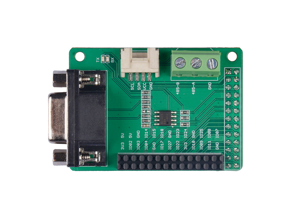 RS-485 Shield for Raspberry Pi