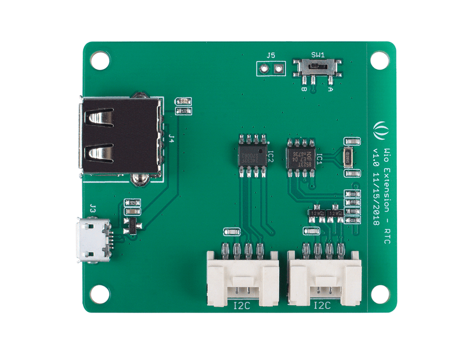 Wio Extension - RTC