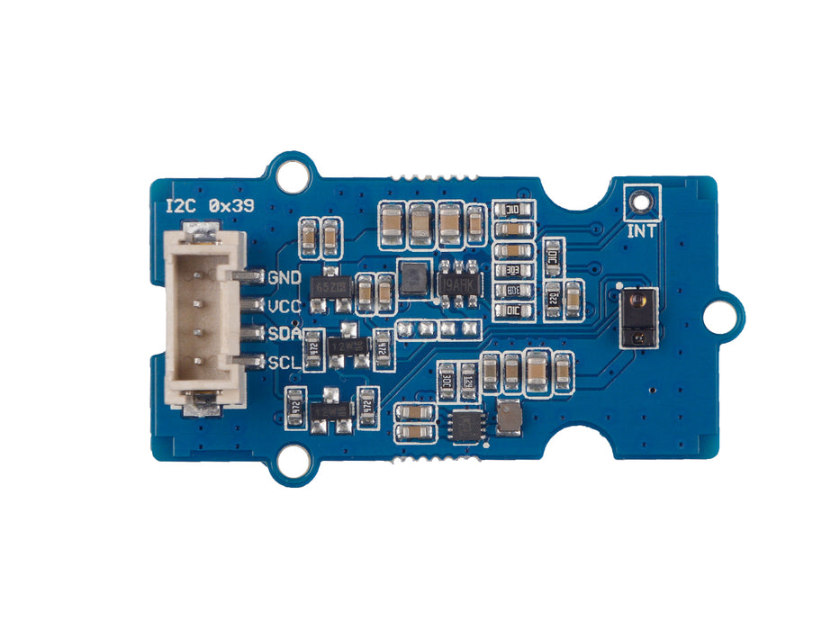 Grove - Light&Color&Proximity Sensor (TMG39931) - Color sense,light detection,Bar Code Emulation