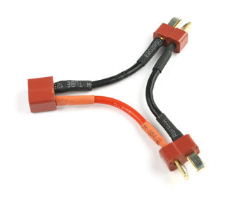 FullPower - Cable with Deans type connections for series connection
