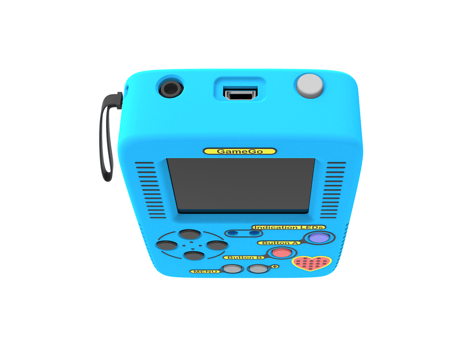 Gamego GameGo - handheld console, code your own games with MakeCode with Free ...