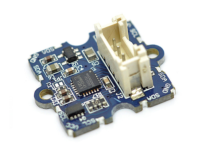 Grove - 3-Axis Digital Gyro — Robot Italy