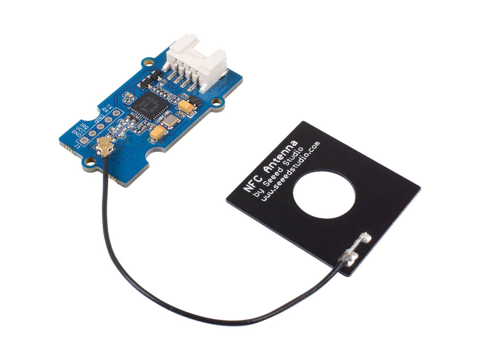 Grove - NFC(PN532): Contactless communication, I2C/UART