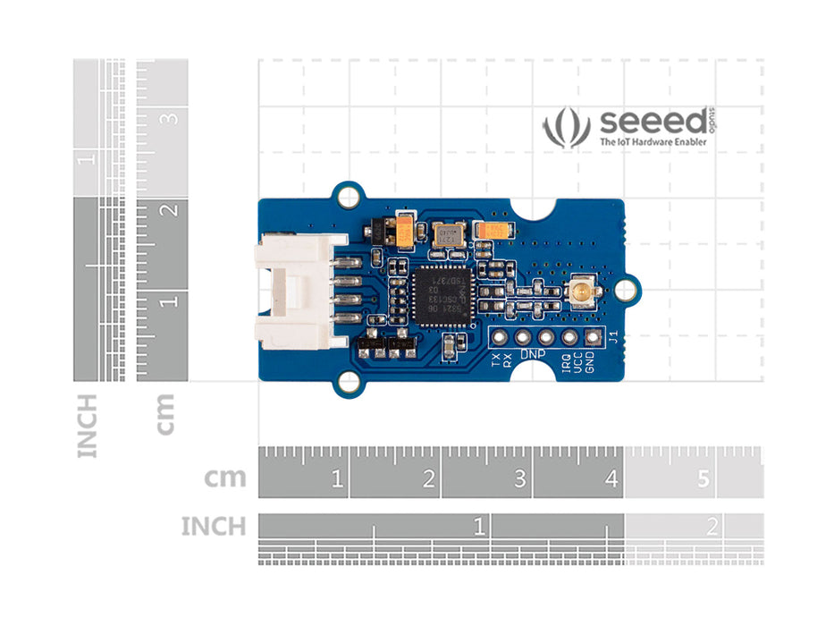 Grove - NFC(PN532): Contactless communication, I2C/UART