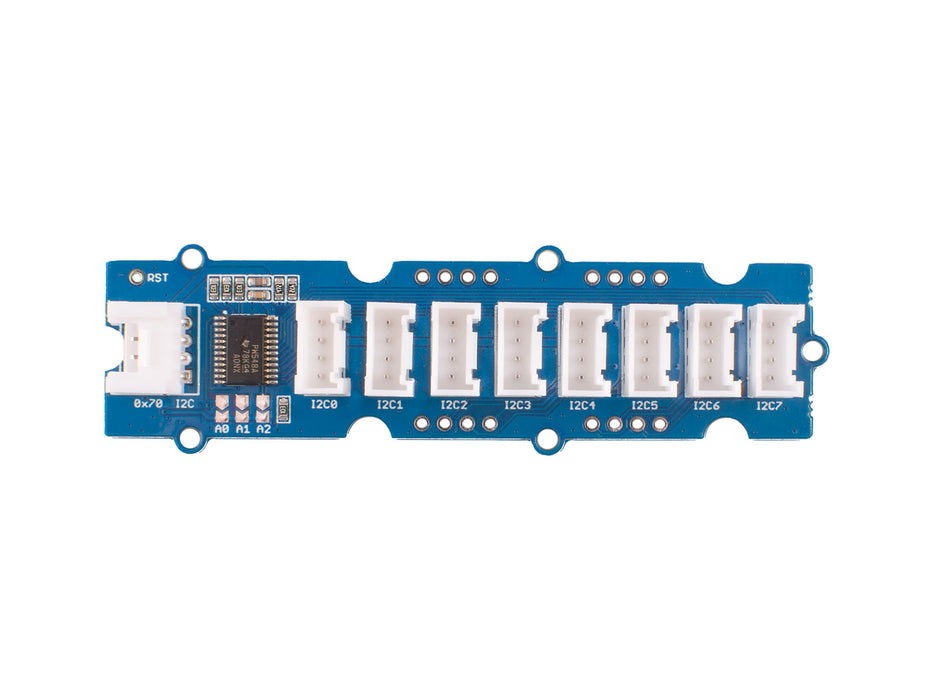 Grove - 8 Channel I2C Multiplexer/I2C Hub (TCA9548A)