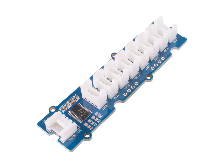 Grove - 8 Channel I2C Multiplexer/I2C Hub (TCA9548A)