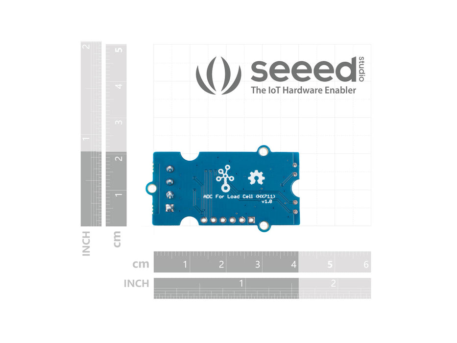 Grove - ADC for Load Cell (HX711)