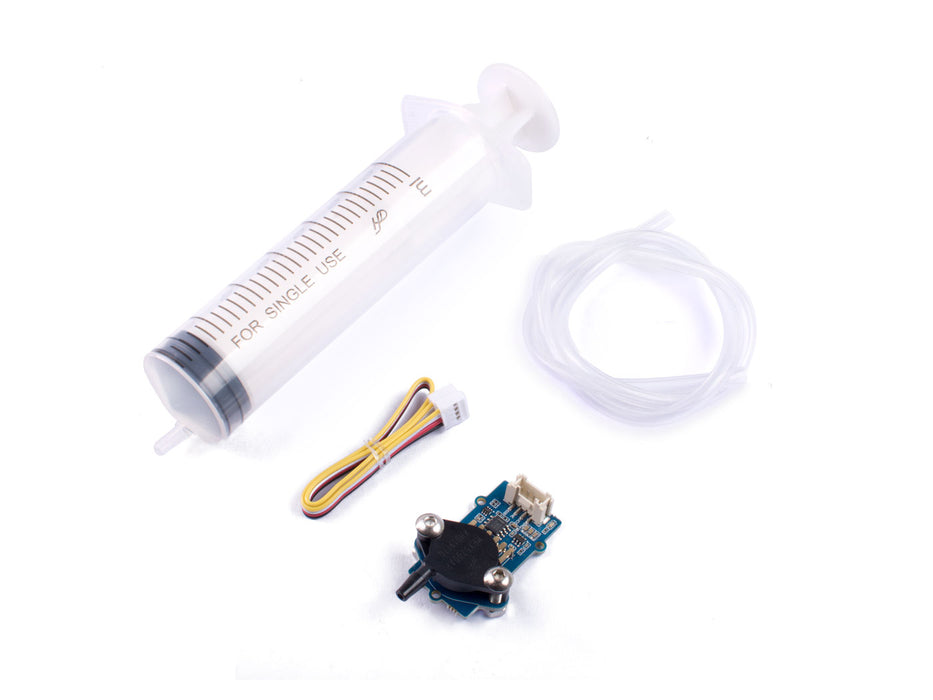 Grove - Integrated Pressure Sensor Kit (MPX5700AP)