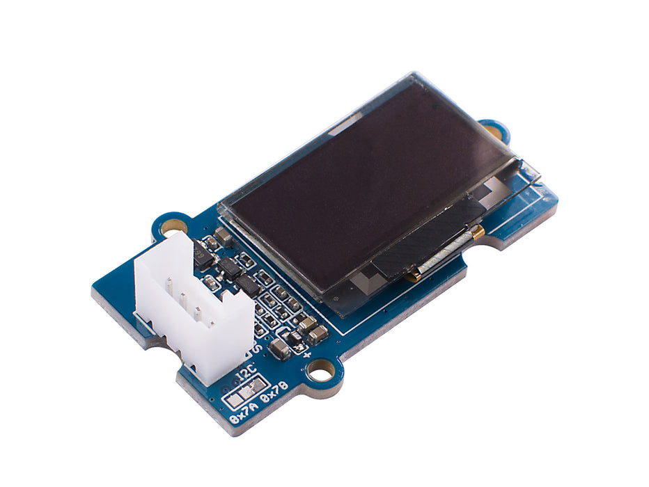 Grove - OLED Display 0.96" (SSD1315) I2C Interface Compatible with Arduino