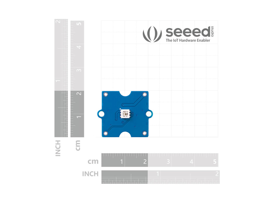 Grove - RGB LED (WS2813 Mini) - Breakpoint Resume with programming