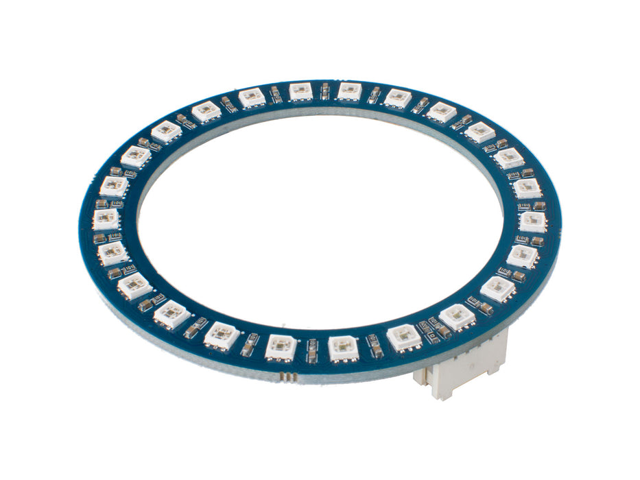 Grove - RGB LED Ring (24-WS2813 Mini)