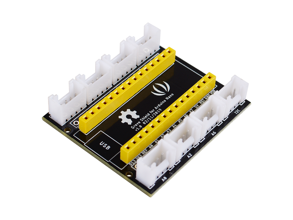 Grove Shield for Arduino Nano  v1.2