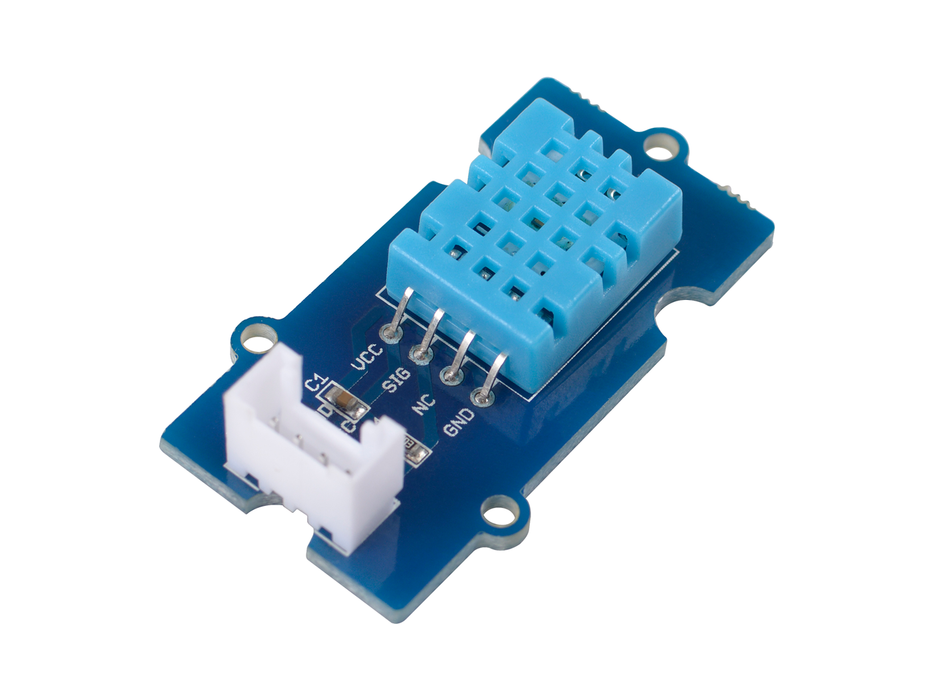 Grove - Temperature &amp; Humidity Sensor (DHT11)