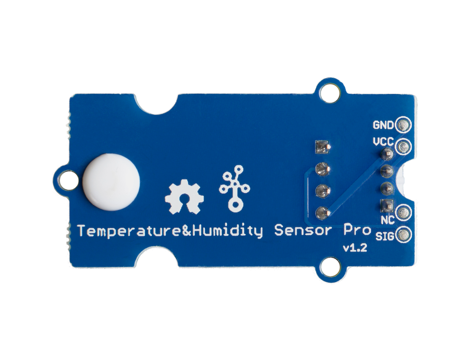 Grove - Temperature &amp; Humidity Sensor Pro (DHT22/AM2302)