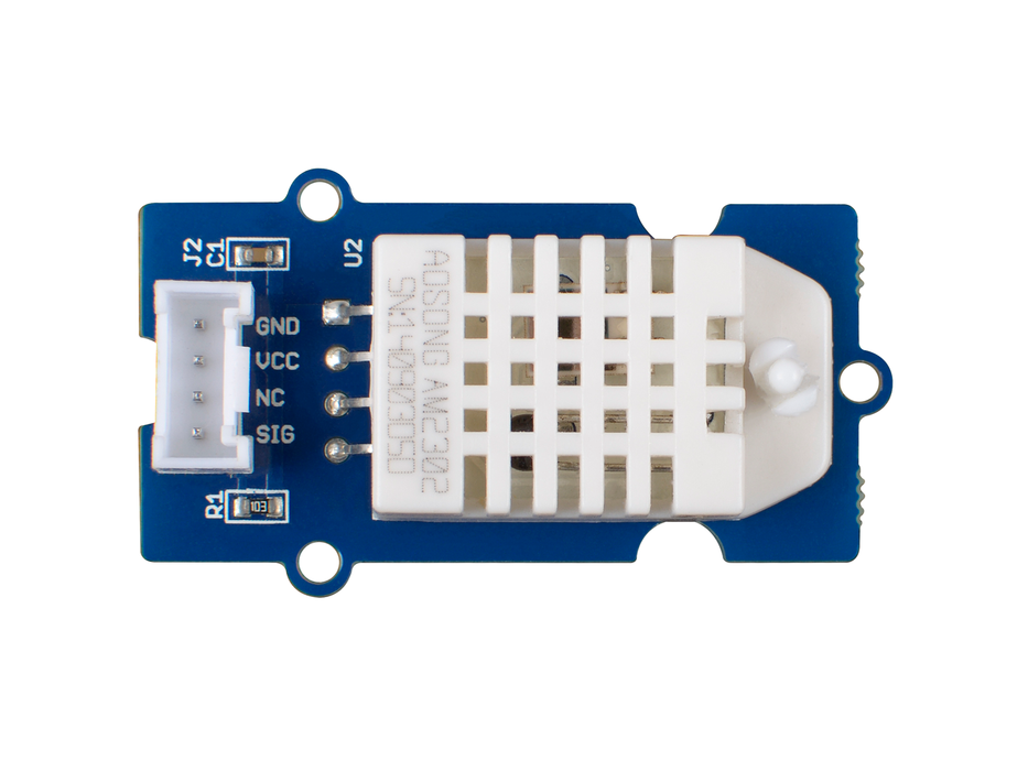 Grove - Temperature &amp; Humidity Sensor Pro (DHT22/AM2302)